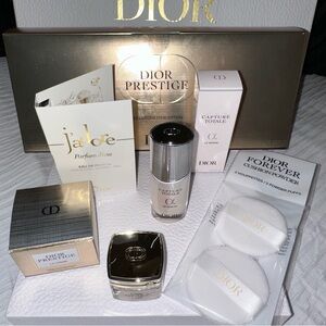 Dior Beauty Set